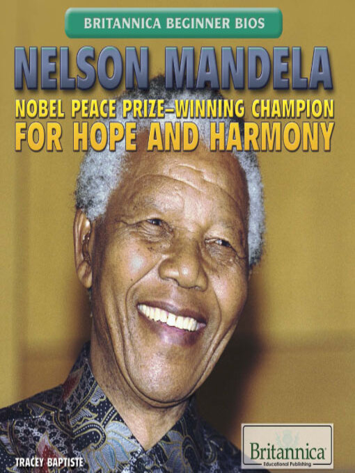 Title details for Nelson Mandela by Meredith Day - Available